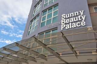 Отель Sunny Beauty Palace Hotel Солнечный Берег-1